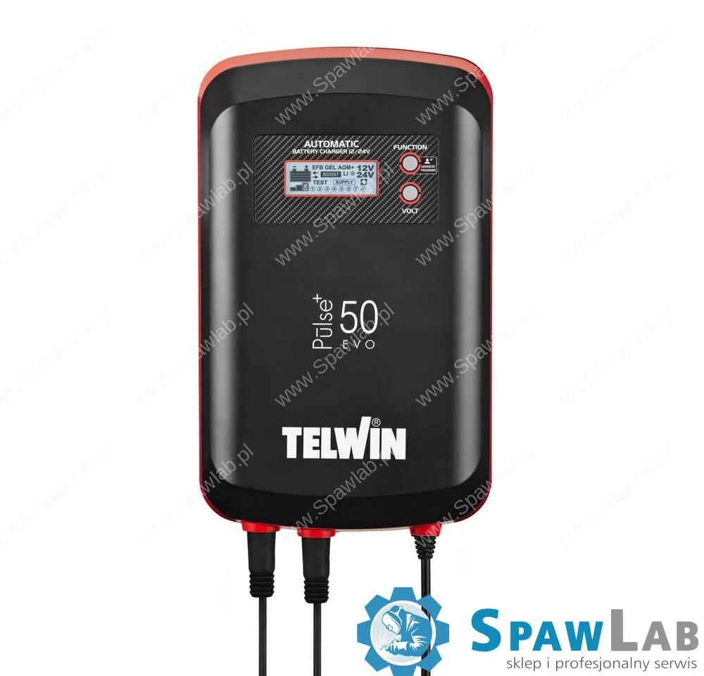Telwin Pulse 50 EVO 807611, zdjęcie 7