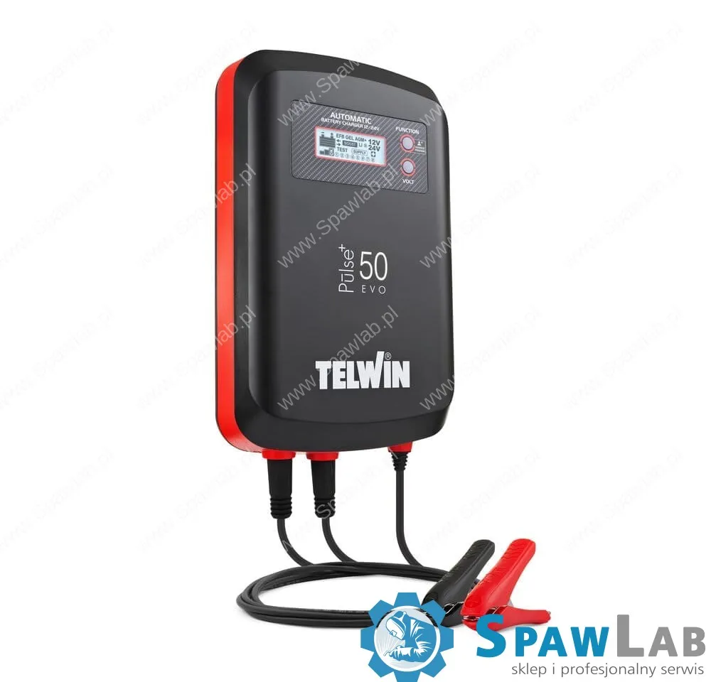 Telwin Pulse 50 EVO 807611, zdjęcie 8