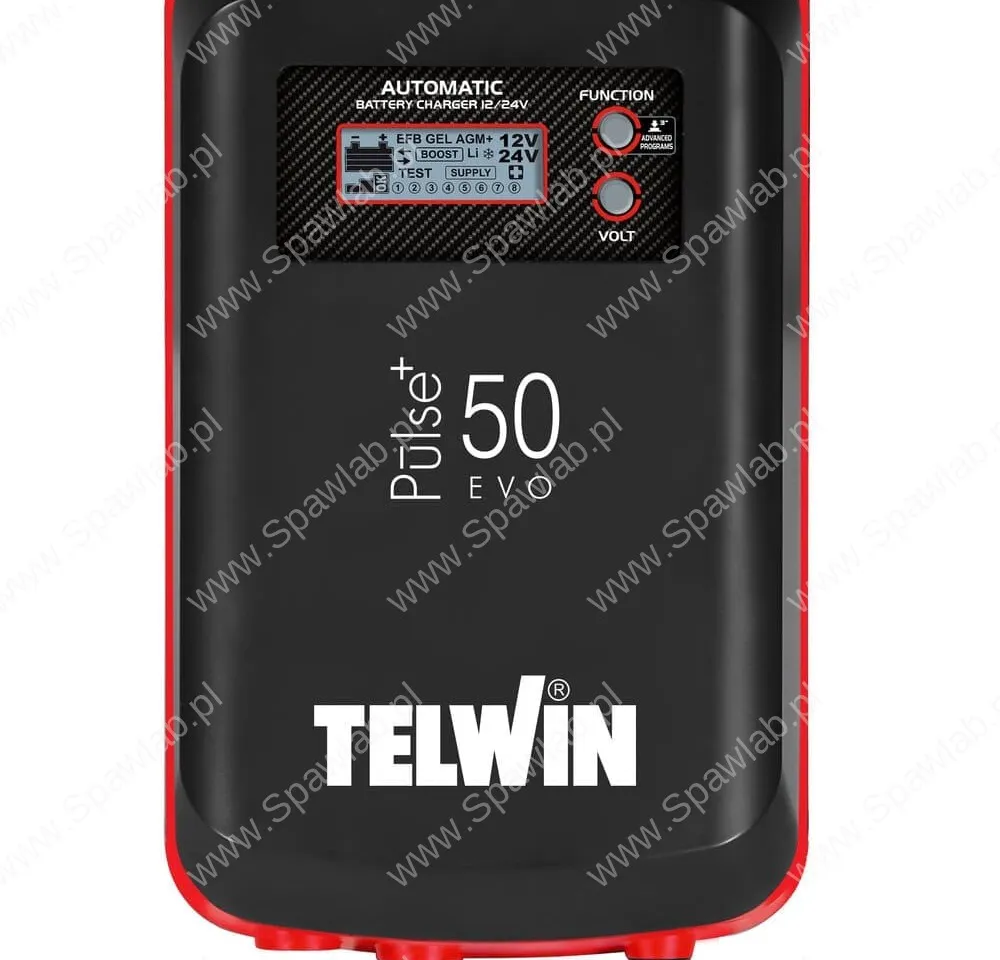 Telwin Pulse 50 EVO 807611, zdjęcie 9