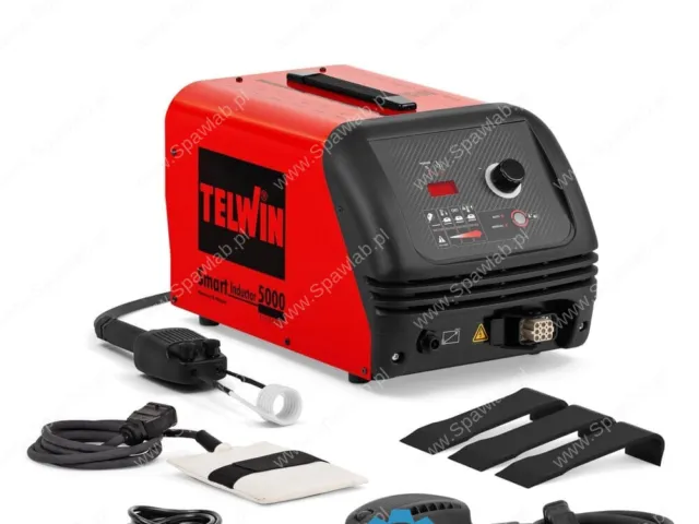 Telwin Smart Inductor 5000 Classic+ACC 865011