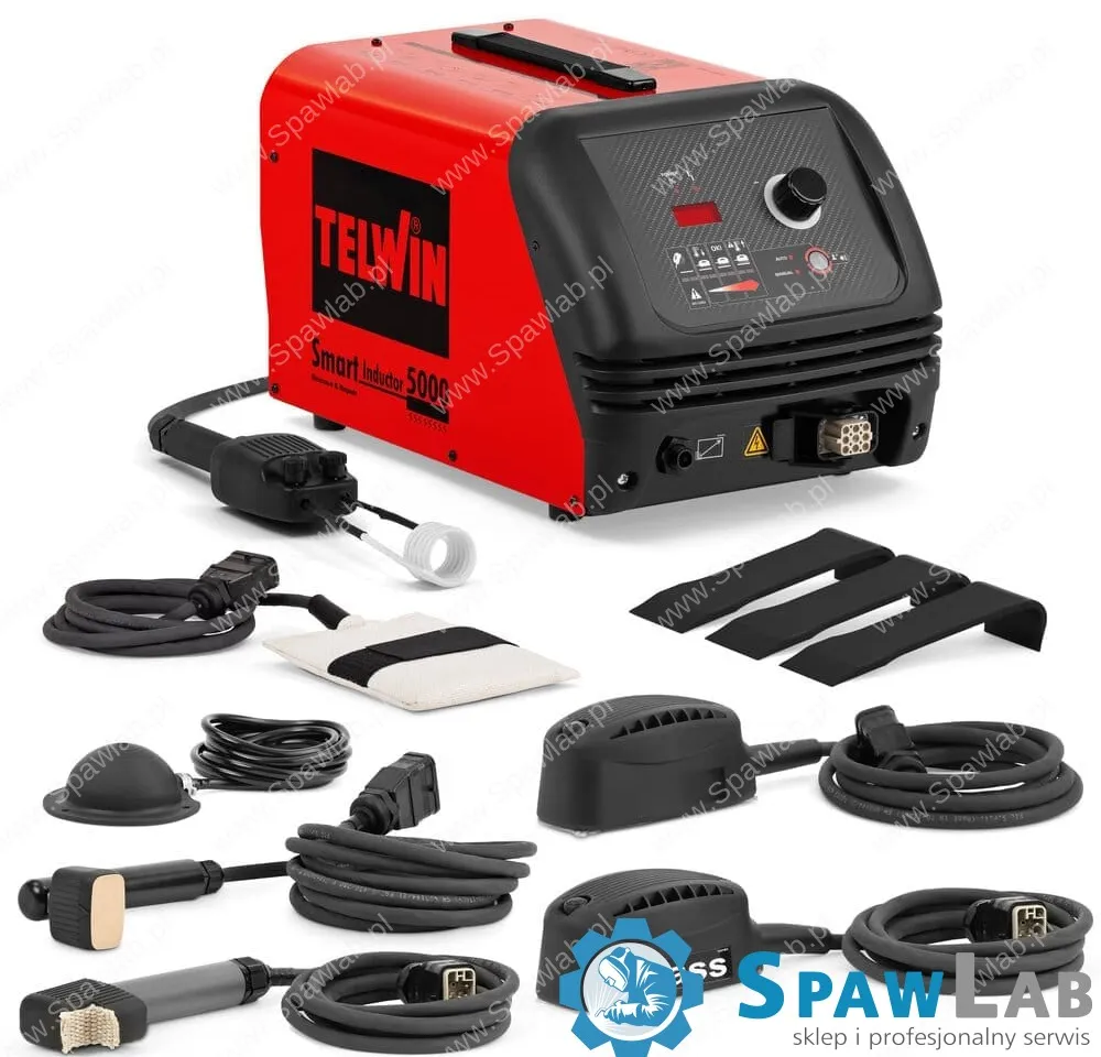 Telwin Smart Inductor 5000 Deluxe 865012