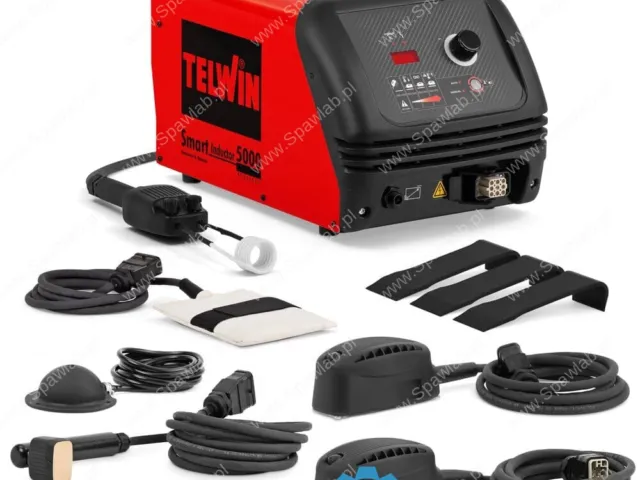 Telwin Smart Inductor 5000 Deluxe 865012