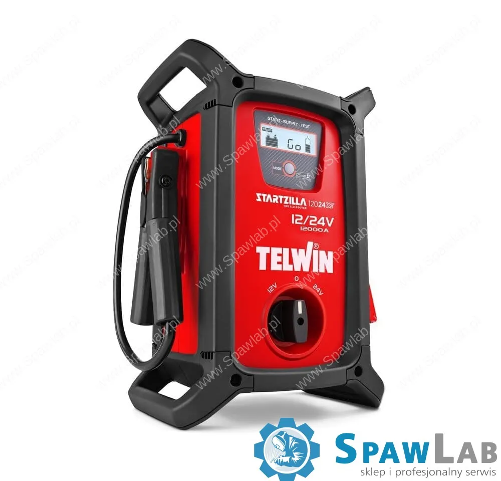 Telwin Startzilla 12024 XT 829528, zdjęcie 12