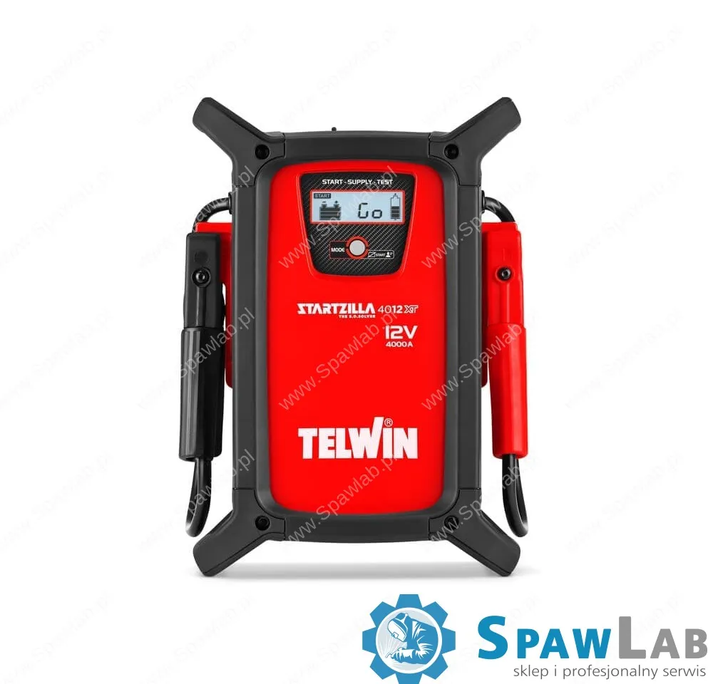 Telwin Startzilla 4012 XT 12V 829527, zdjęcie 2