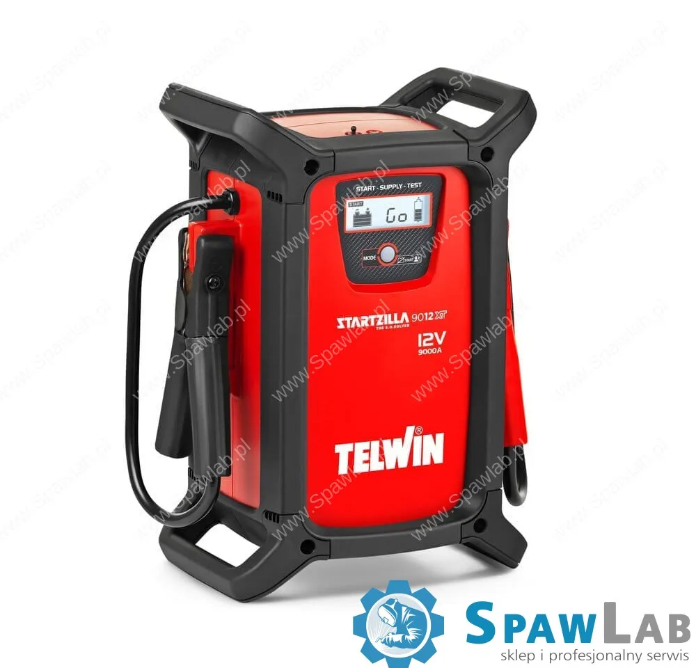 Telwin Startzilla 9012 XT 12V 829526, zdjęcie 10