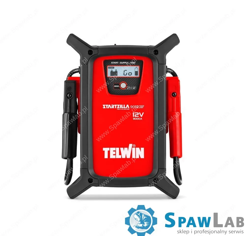 Telwin Startzilla 9012 XT 12V 829526, zdjęcie 2