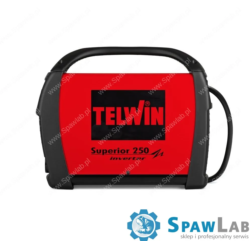 Telwin Superior 250 400V 816039, zdjęcie 8