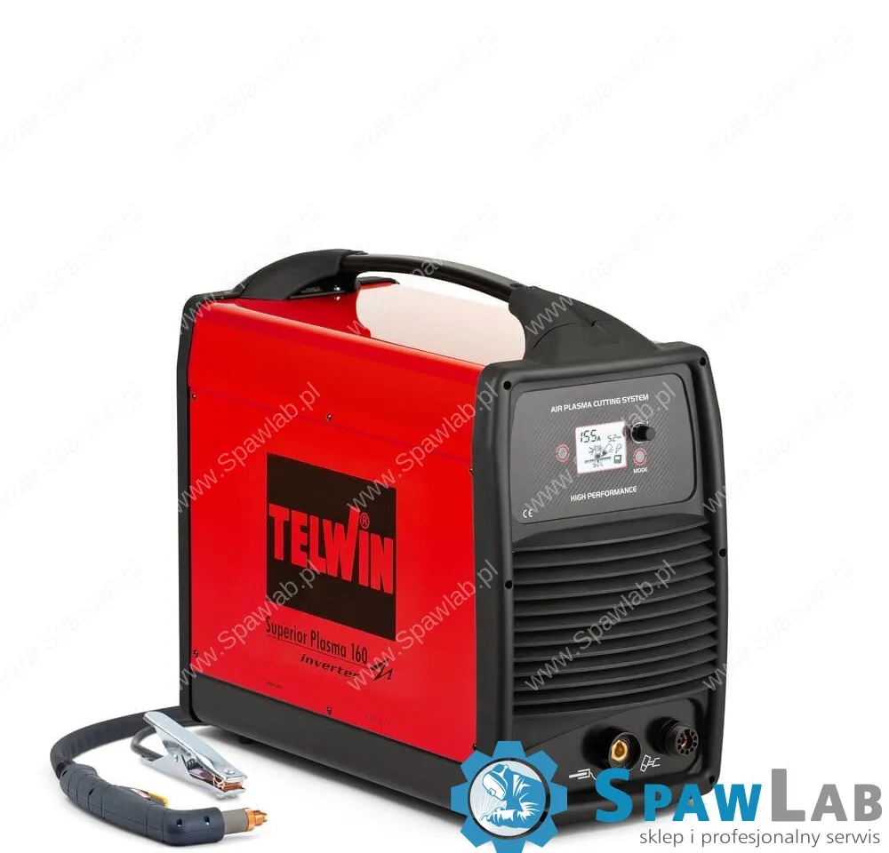 Telwin Superior Plasma 160 816174