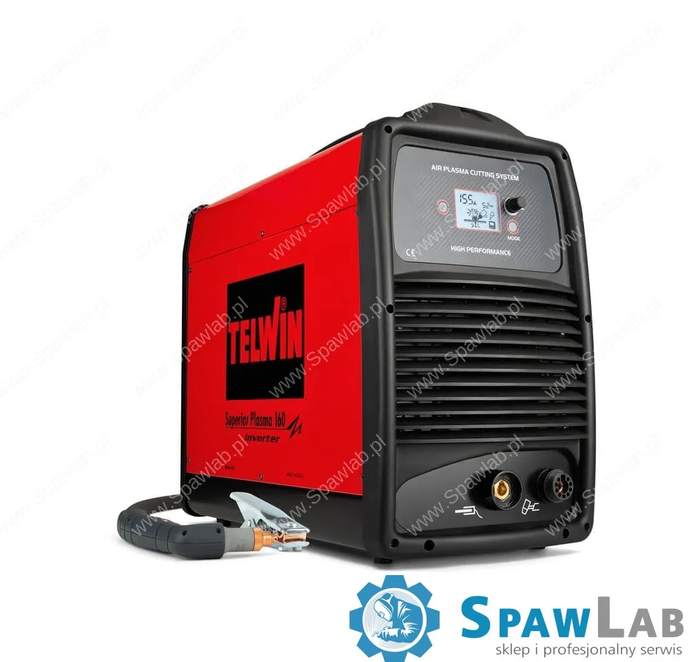 Telwin Superior Plasma 160 816174, zdjęcie 8