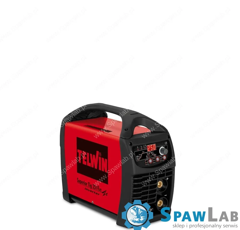 Telwin Superior TIG 251 DC 816029