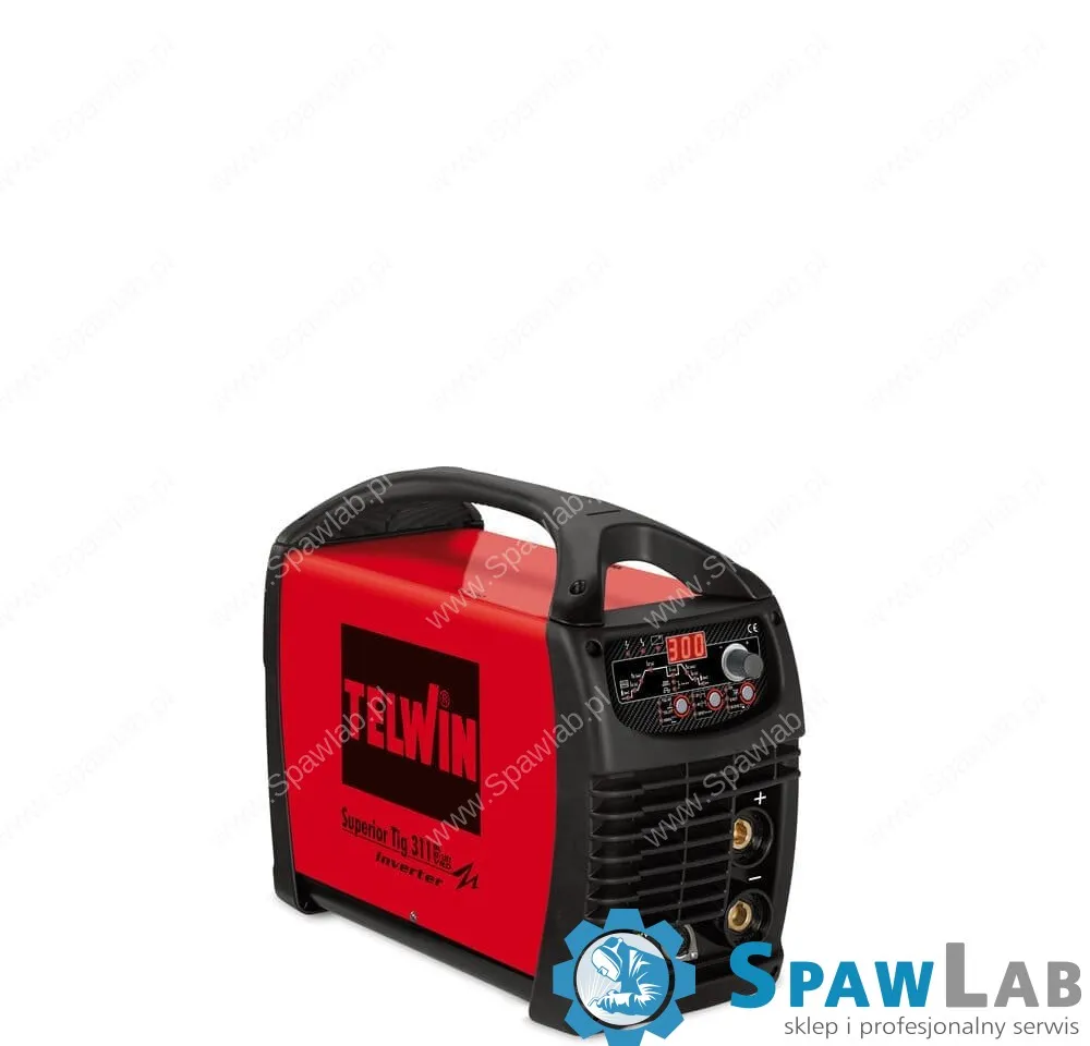 Telwin Superior TIG 311 DC 230V/400V 816037