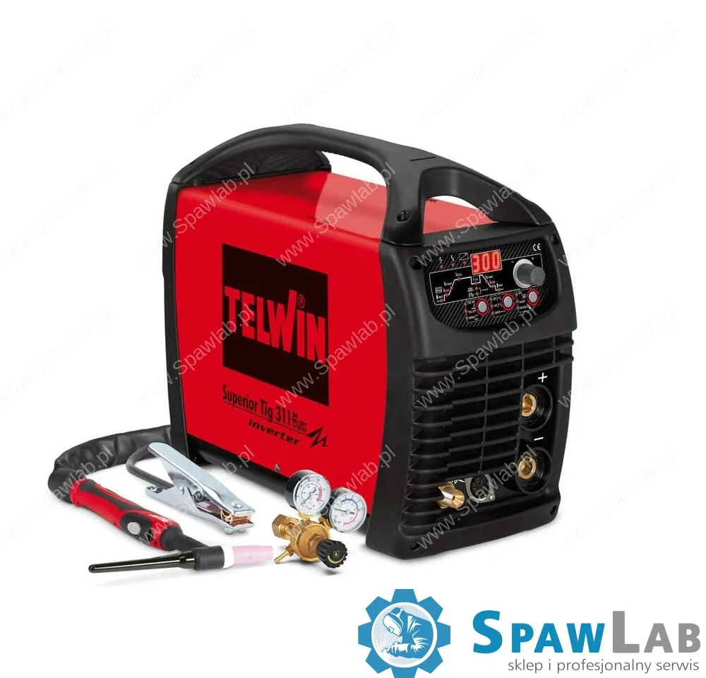 Telwin Superior TIG 311 DC 816123