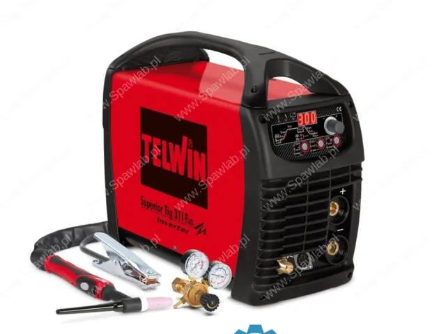 Telwin Superior TIG 311 DC 816123