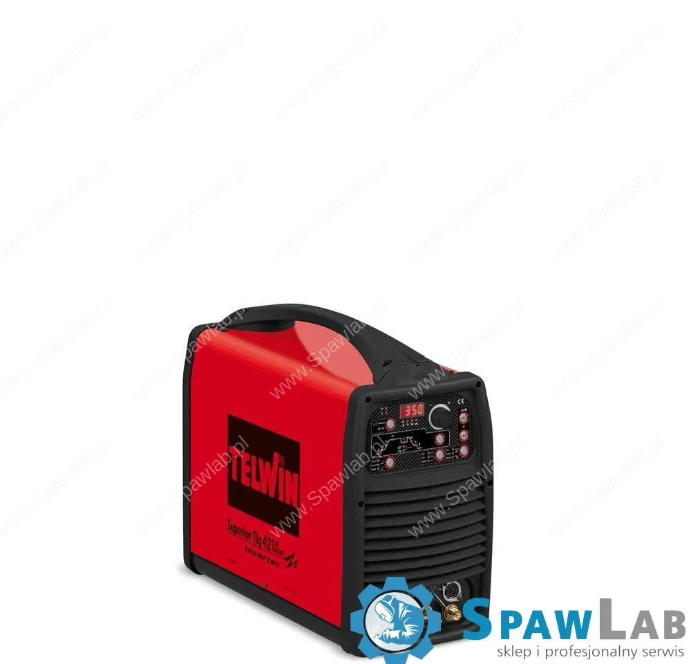 Telwin Superior TIG 421 DC 400V 816068