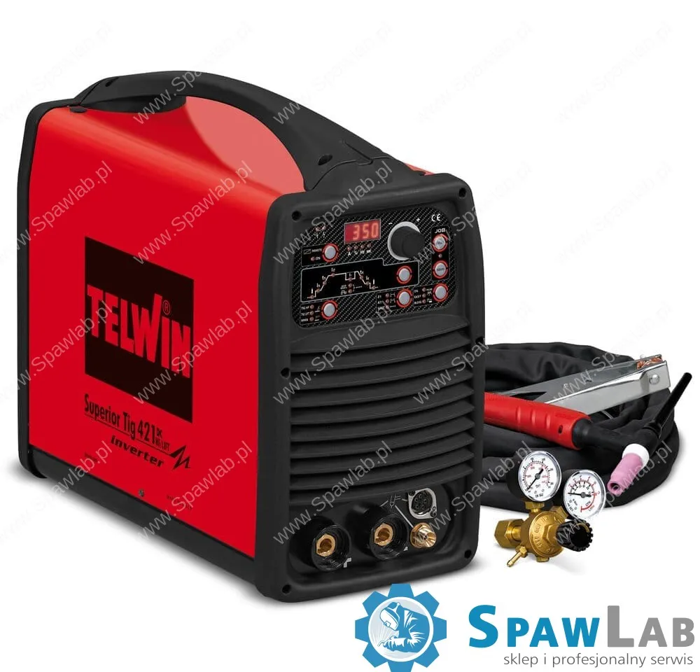 Telwin Superior TIG 421 DC 816132