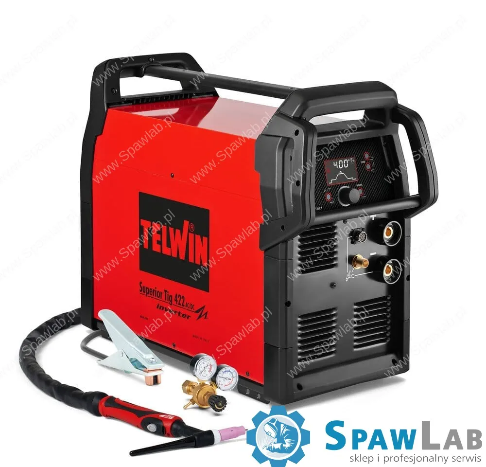 Telwin Superior TIG 422 AC/DC 816802
