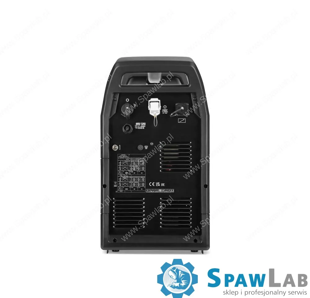 Telwin Superior TIG 422 AC/DC Aqua + Trolley 816803, zdjęcie 4
