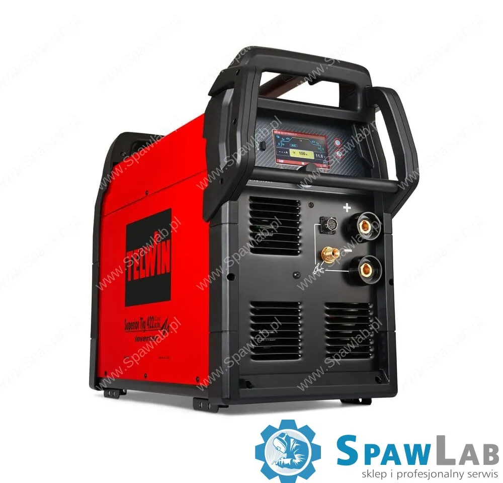 Telwin Superior TIG 422 Wave AC/DC 816158