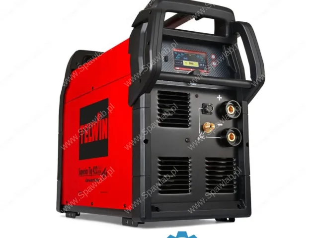 Telwin Superior TIG 422 Wave AC/DC 816158