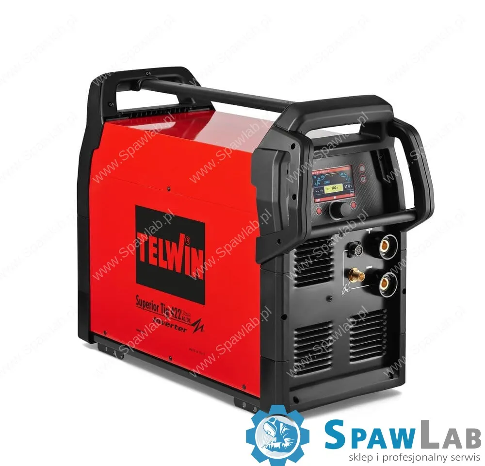 Telwin Superior TIG 422 Wave AC/DC 816158, zdjęcie 2