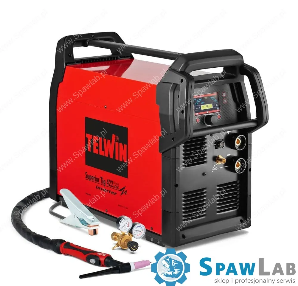 Telwin Superior TIG 422 Wave AC/DC 816186