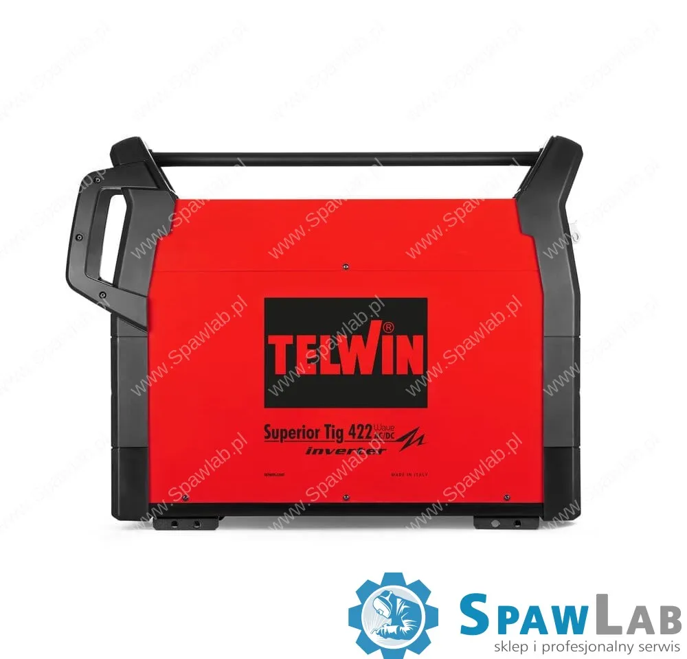 Telwin Superior TIG 422 Wave AC/DC 816186, zdjęcie 2