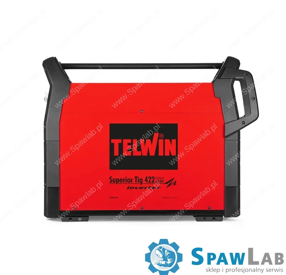 Telwin Superior TIG 422 Wave AC/DC 816186, zdjęcie 3