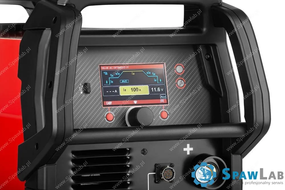 Telwin Superior TIG 422 Wave AC/DC 816186, zdjęcie 7