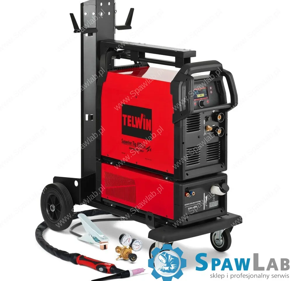Telwin Superior TIG 422 Wave AC/DC 816187
