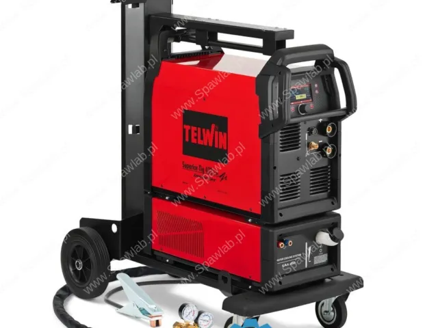 Telwin Superior TIG 422 Wave AC/DC 816187