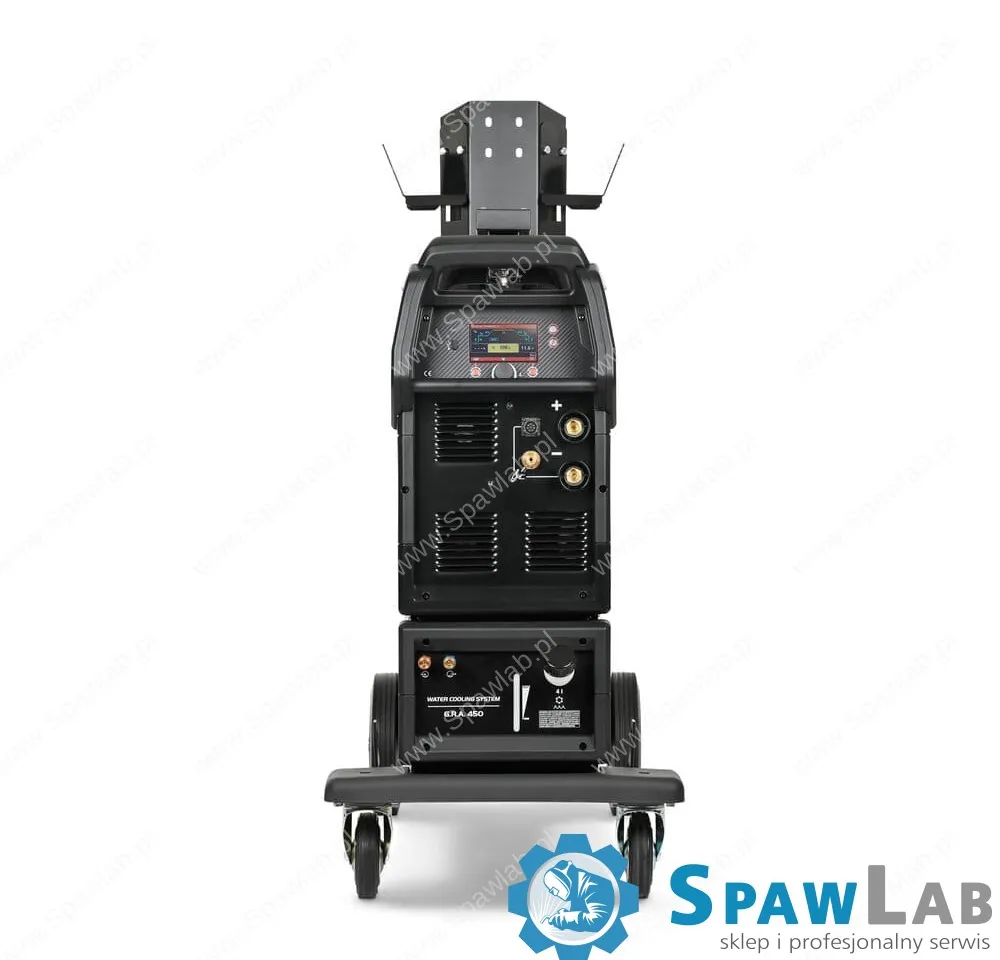 Telwin Superior TIG 422 Wave AC/DC 816187, zdjęcie 2