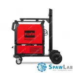 Telwin Superior TIG 422 Wave AC/DC 816187, zdjęcie 4
