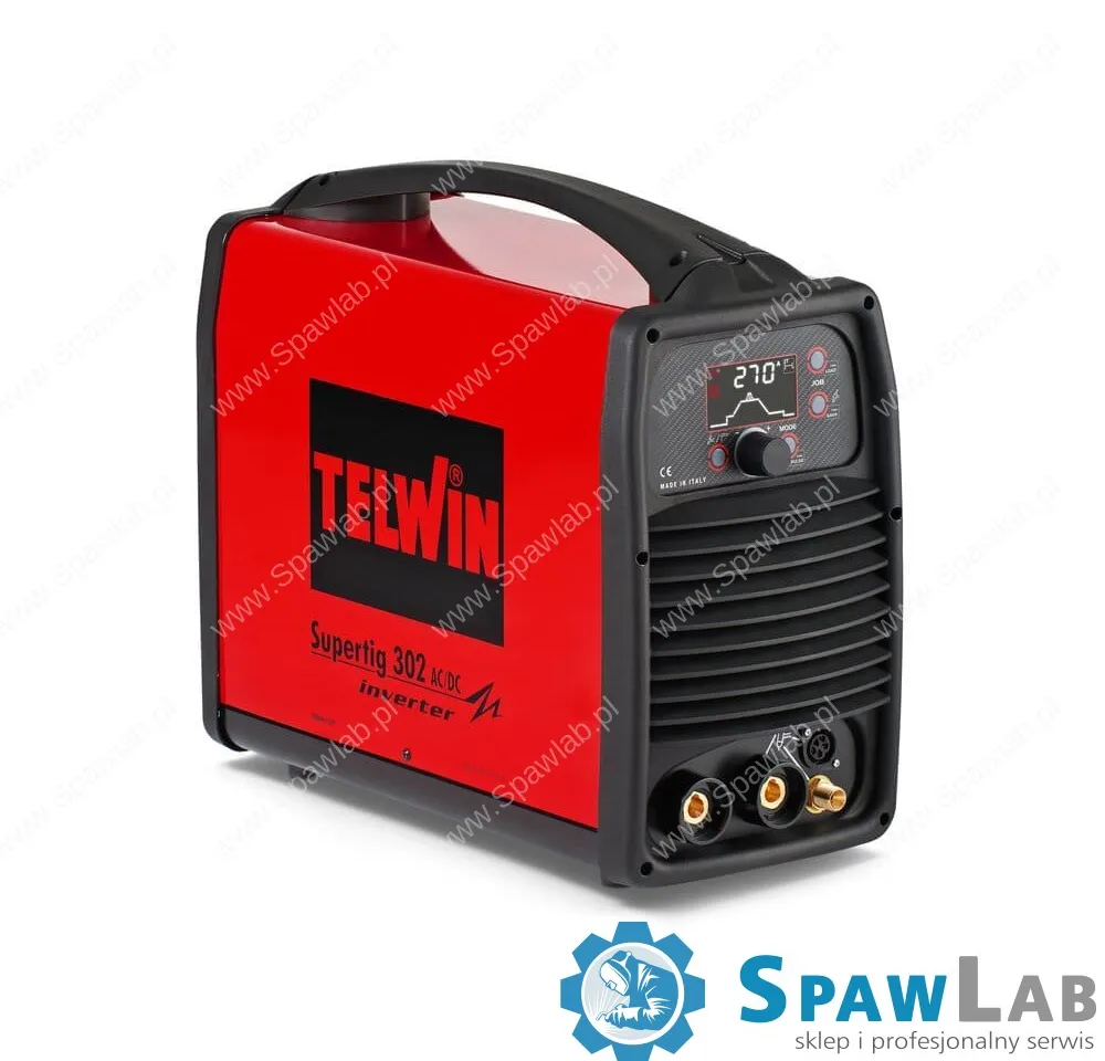 Telwin Supertig 302 AC/DC 816209
