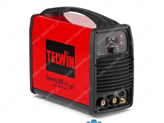 Telwin Supertig 302 AC/DC 816209