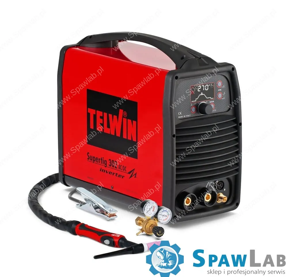 Telwin Supertig 302 AC/DC 816245