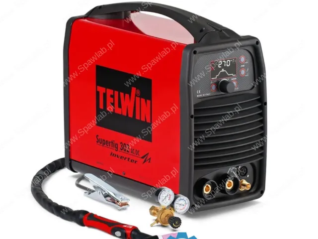 Telwin Supertig 302 AC/DC 816245
