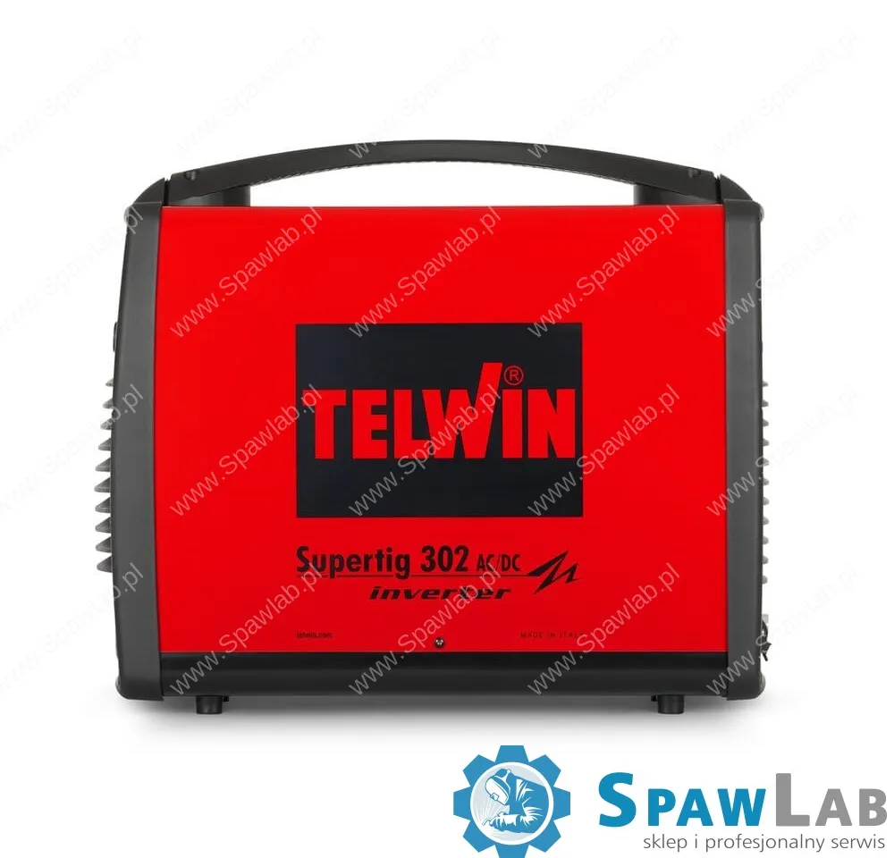 Telwin Supertig 302 AC/DC 816245, zdjęcie 2