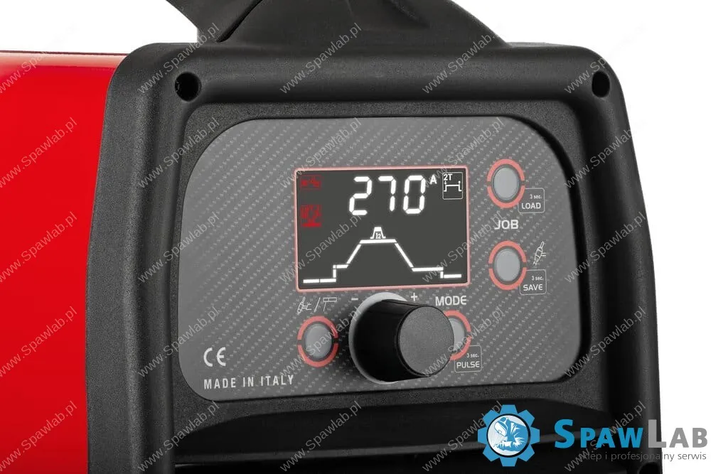 Telwin Supertig 302 AC/DC 816245, zdjęcie 3