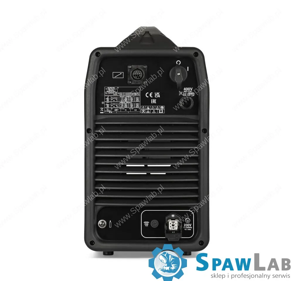 Telwin Supertig 302 AC/DC 816245, zdjęcie 5