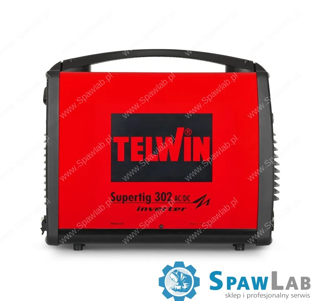 Telwin Supertig 302 AC/DC 816245, zdjęcie 7