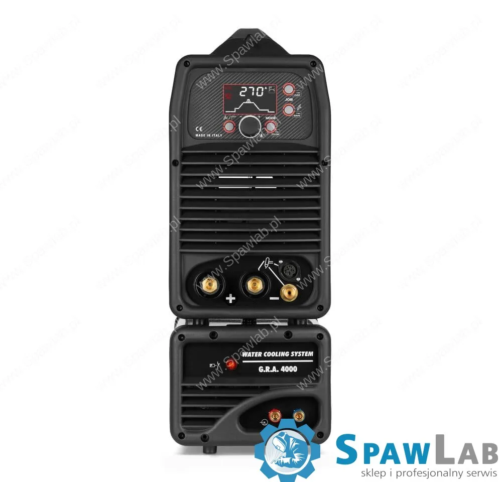 Telwin Supertig 302 AC/DC Aqua 816247, zdjęcie 2