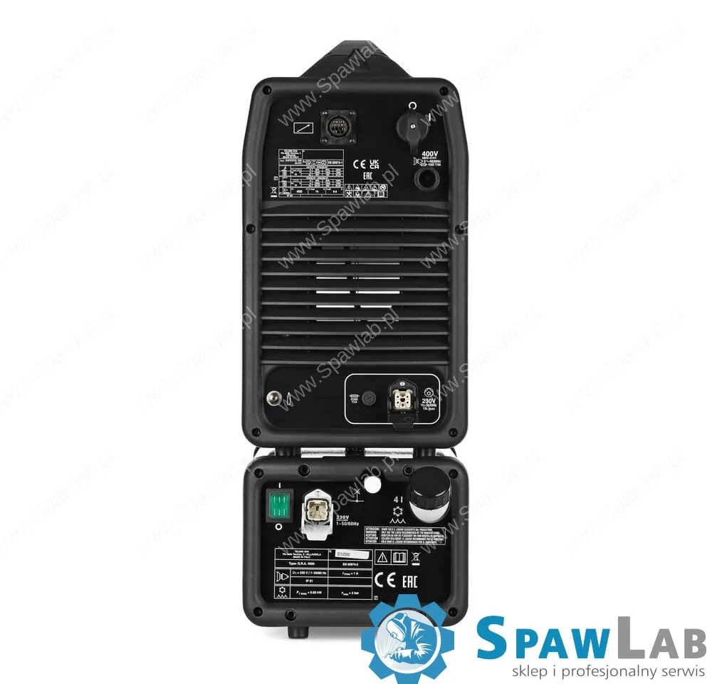 Telwin Supertig 302 AC/DC Aqua 816247, zdjęcie 3
