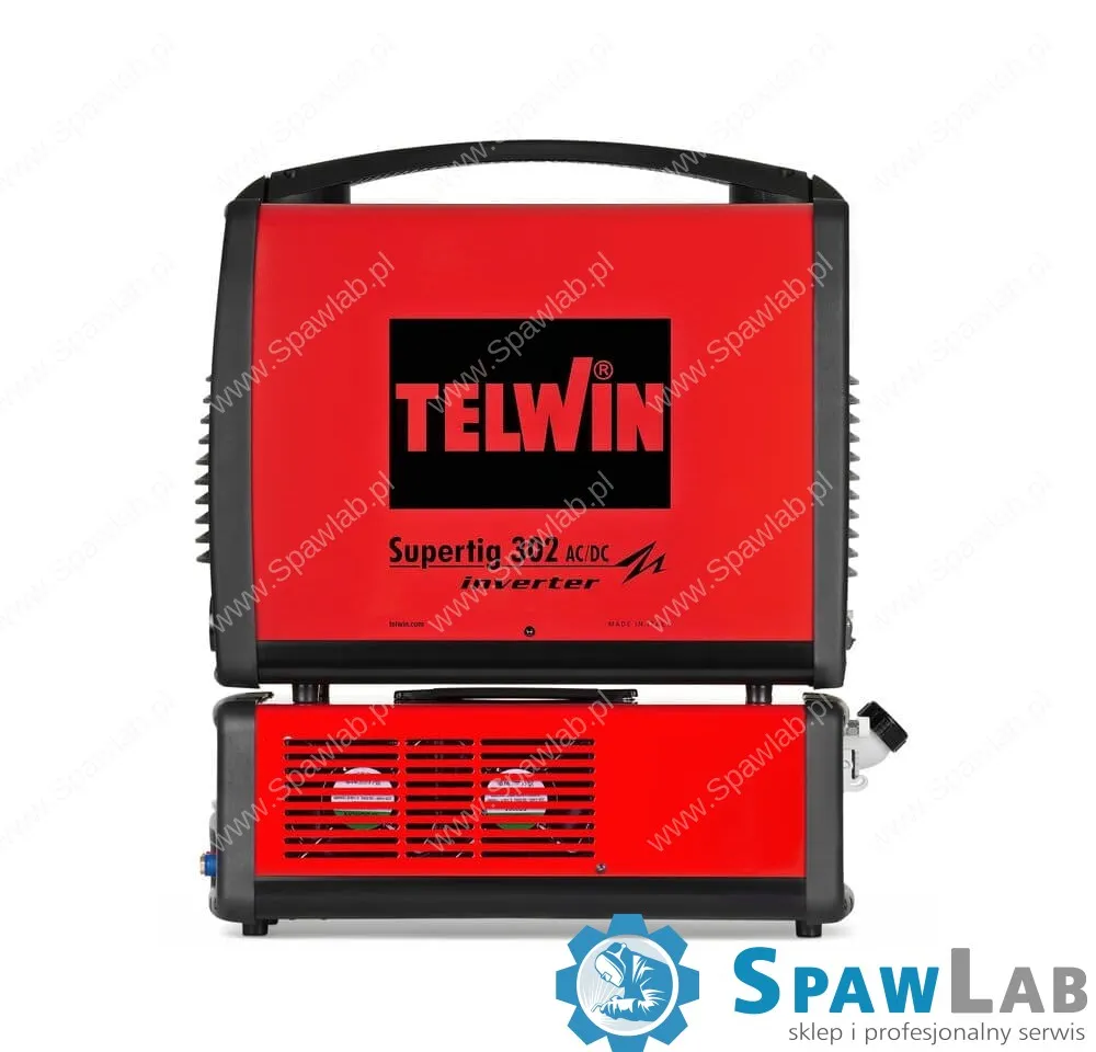 Telwin Supertig 302 AC/DC Aqua 816247, zdjęcie 4