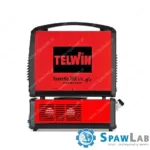 Telwin Supertig 302 AC/DC Aqua 816247, zdjęcie 4