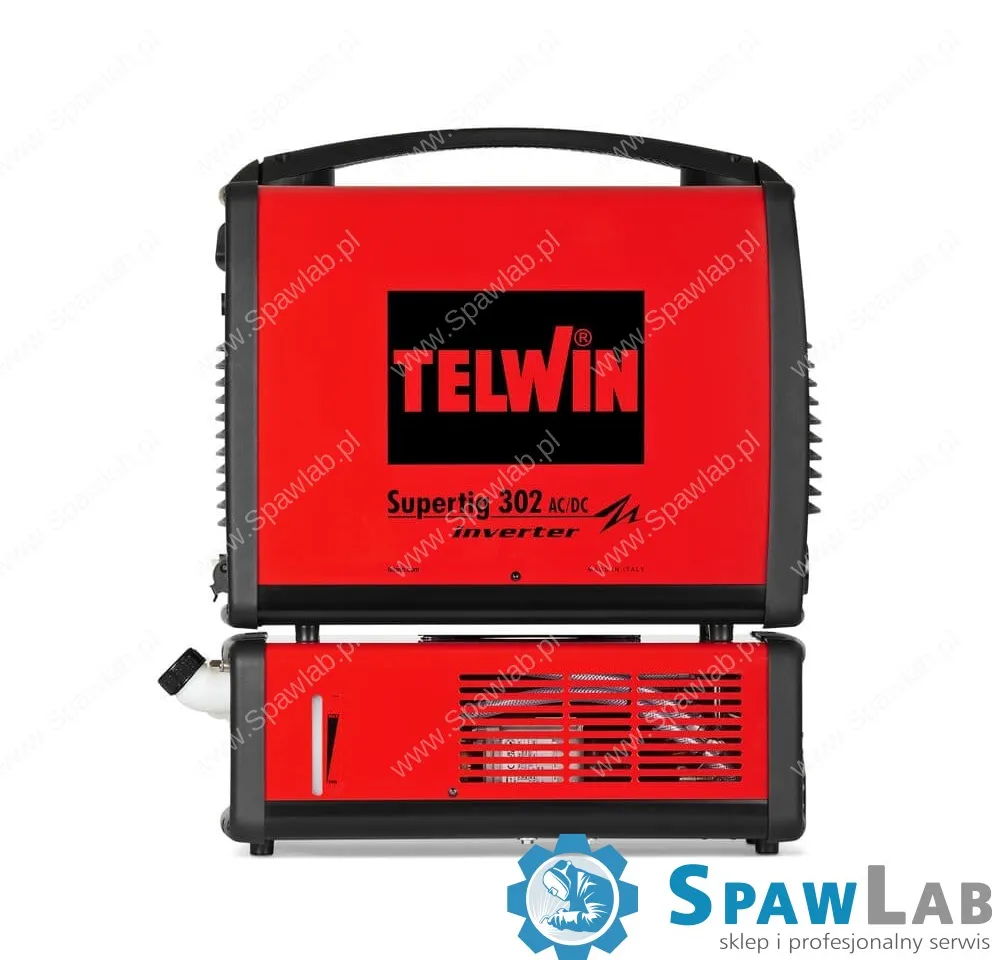 Telwin Supertig 302 AC/DC Aqua 816247, zdjęcie 5