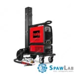 Telwin Supertig 302 AC/DC Aqua + Trolley 816246