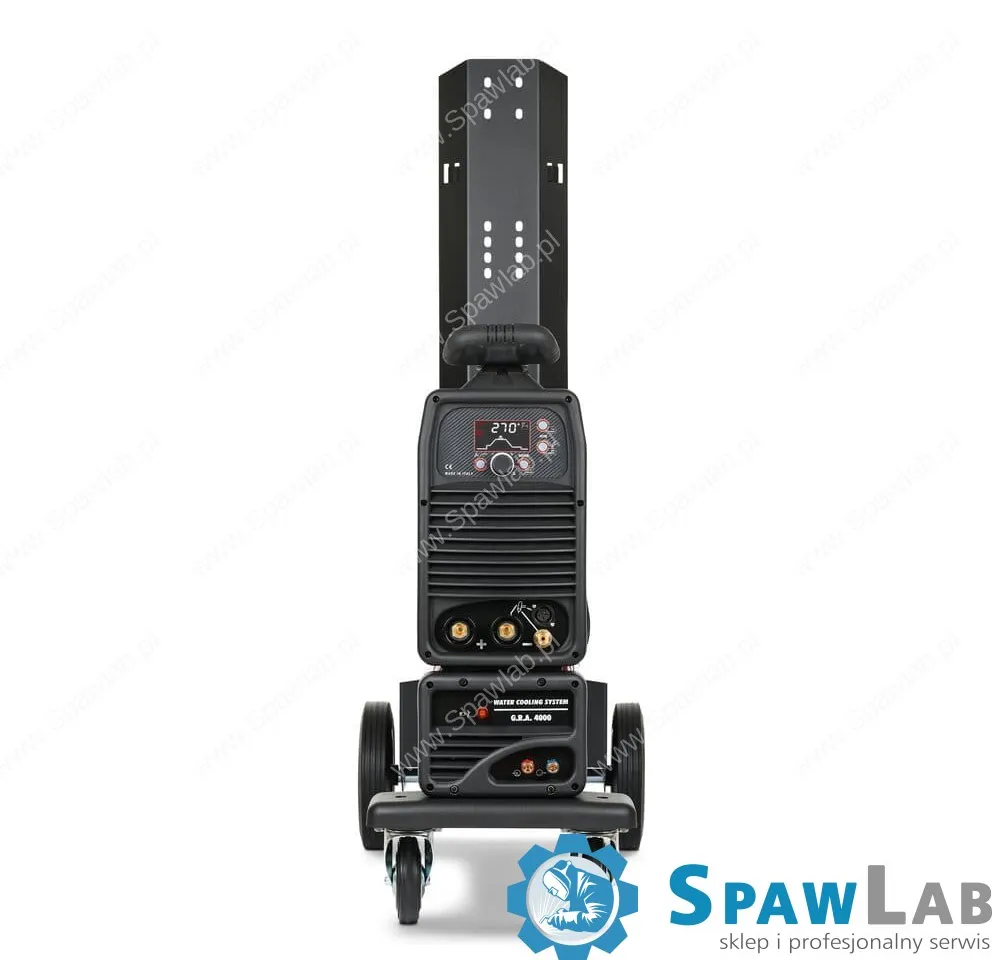 Telwin Supertig 302 AC/DC Aqua + Trolley 816246, zdjęcie 2