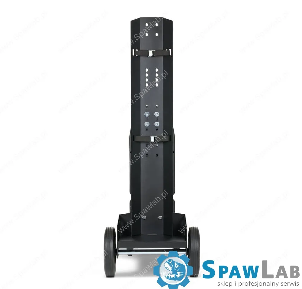 Telwin Supertig 302 AC/DC Aqua + Trolley 816246, zdjęcie 3