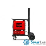 Telwin Supertig 302 AC/DC Aqua + Trolley 816246, zdjęcie 4