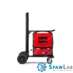 Telwin Supertig 302 AC/DC Aqua + Trolley 816246, zdjęcie 5